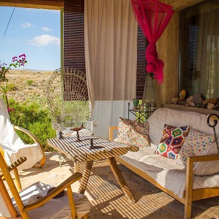 Cortijo La Joya De Cabo De Gata Pensionat Agua Amarga  Exteriör bild