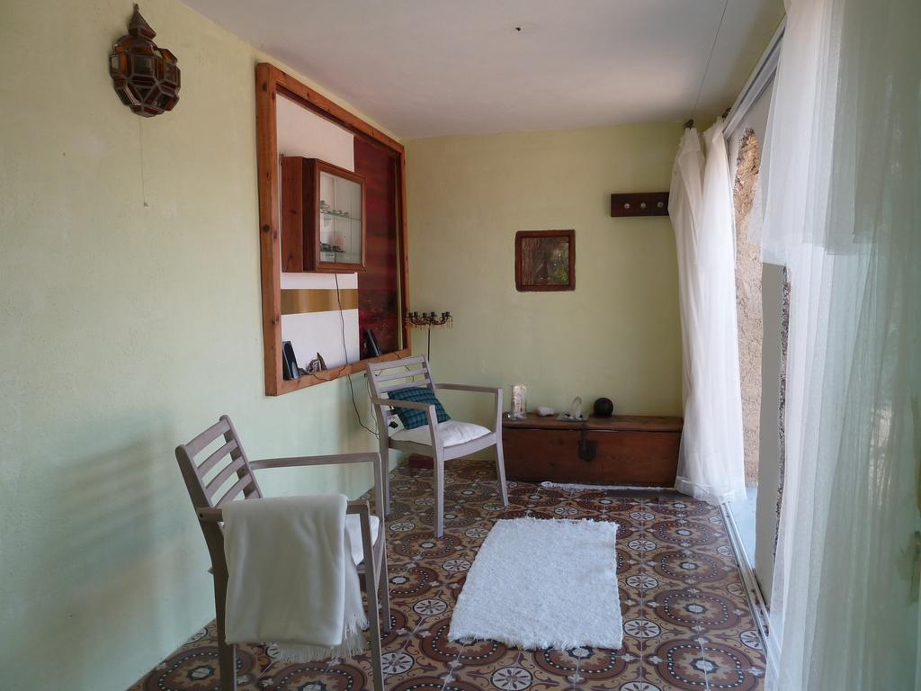 Cortijo La Joya De Cabo De Gata Pensionat Agua Amarga  Exteriör bild
