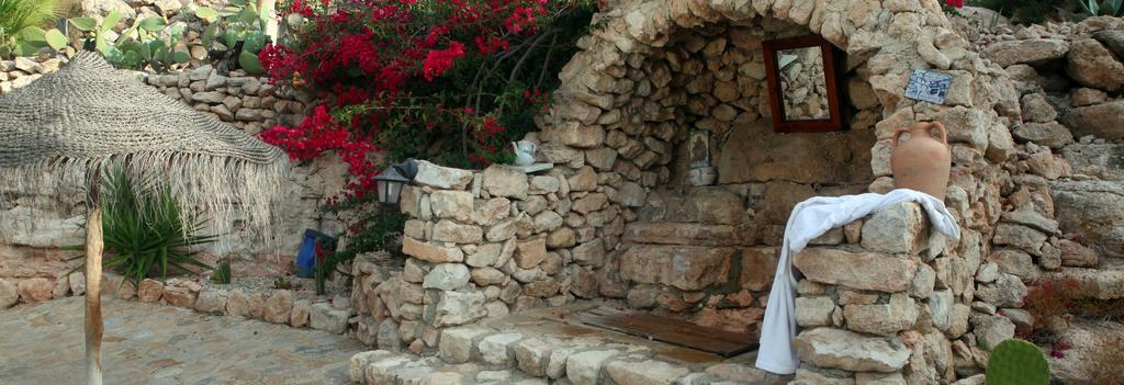 Cortijo La Joya De Cabo De Gata Pensionat Agua Amarga  Exteriör bild