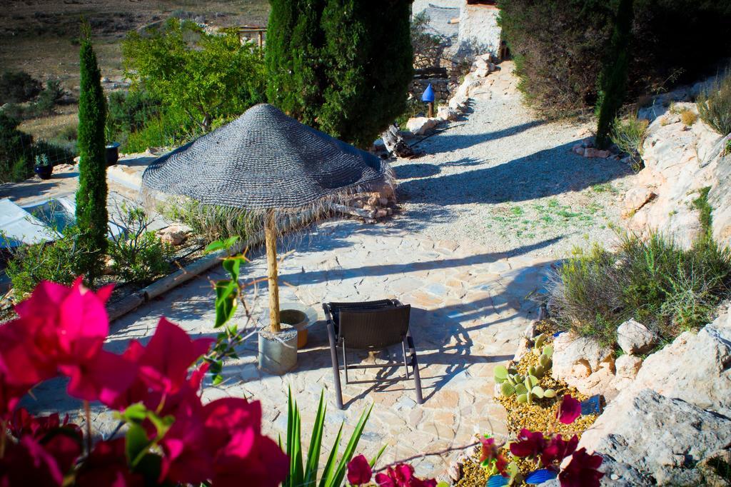 Cortijo La Joya De Cabo De Gata Pensionat Agua Amarga  Exteriör bild