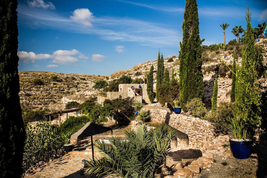 Cortijo La Joya De Cabo De Gata Pensionat Agua Amarga  Exteriör bild