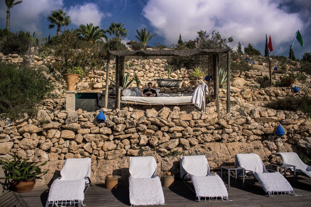 Cortijo La Joya De Cabo De Gata Pensionat Agua Amarga  Exteriör bild