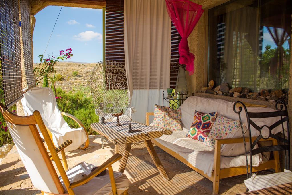 Cortijo La Joya De Cabo De Gata Pensionat Agua Amarga  Exteriör bild