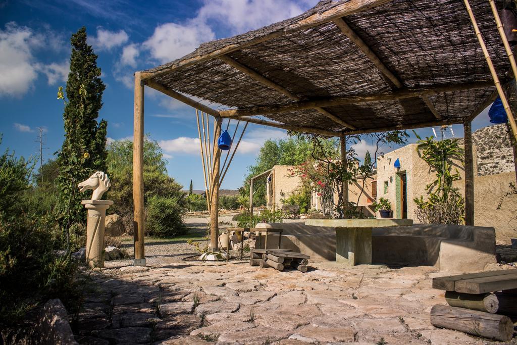 Cortijo La Joya De Cabo De Gata Pensionat Agua Amarga  Exteriör bild