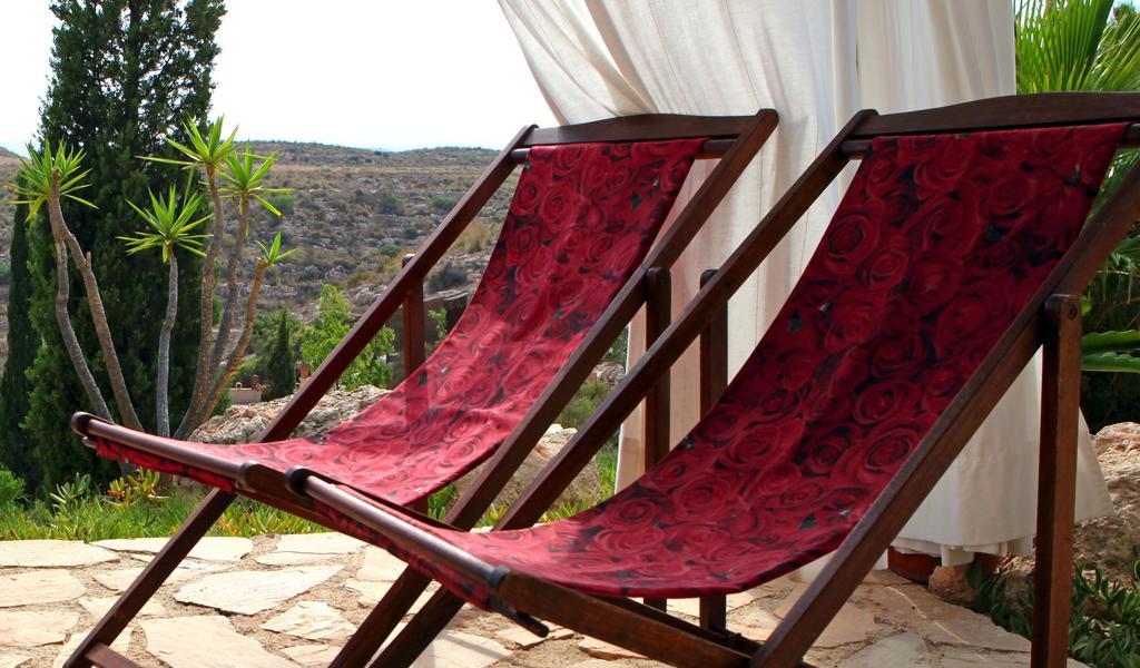 Cortijo La Joya De Cabo De Gata Pensionat Agua Amarga  Exteriör bild