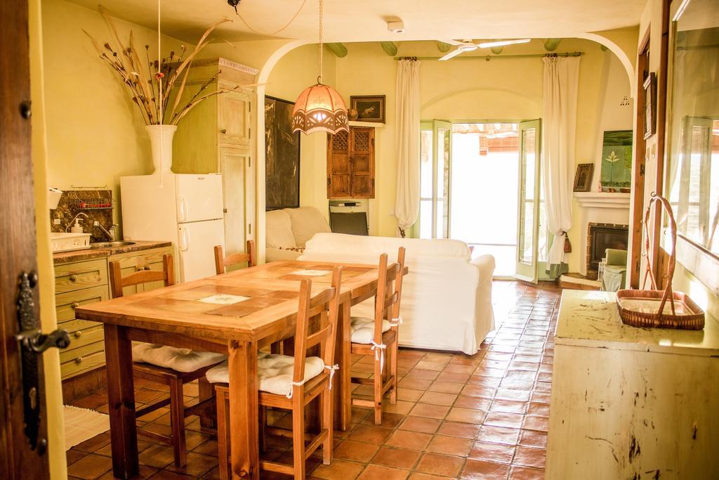 Cortijo La Joya De Cabo De Gata Pensionat Agua Amarga  Exteriör bild