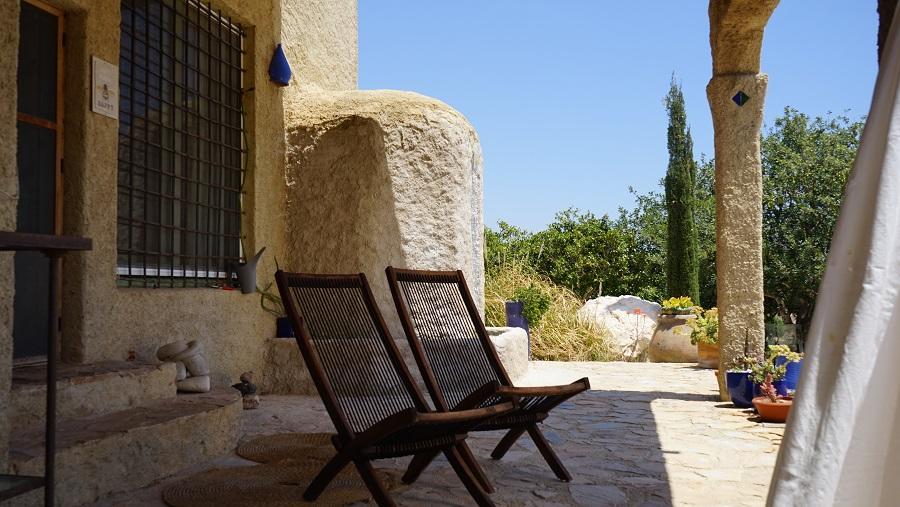 Cortijo La Joya De Cabo De Gata Pensionat Agua Amarga  Exteriör bild