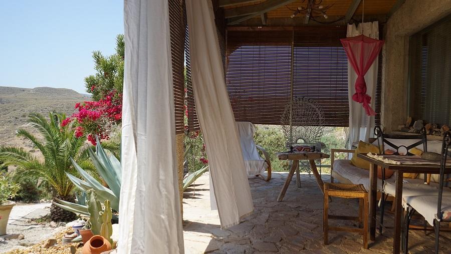 Cortijo La Joya De Cabo De Gata Pensionat Agua Amarga  Exteriör bild