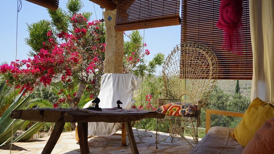Cortijo La Joya De Cabo De Gata Pensionat Agua Amarga  Exteriör bild