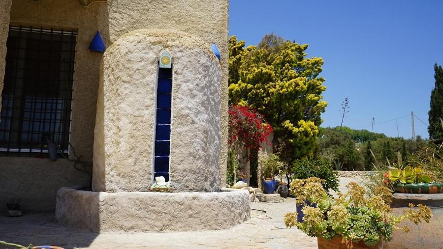 Cortijo La Joya De Cabo De Gata Pensionat Agua Amarga  Exteriör bild