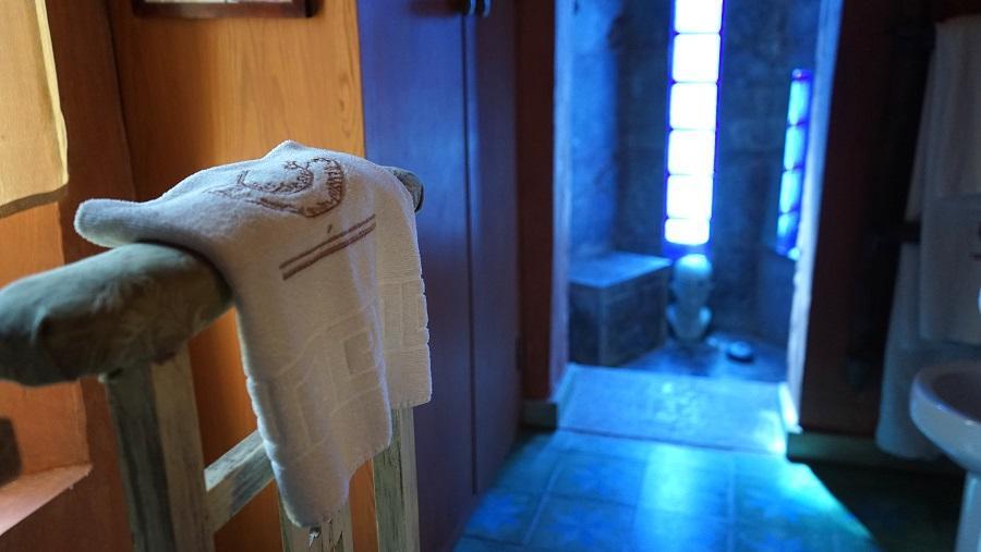Cortijo La Joya De Cabo De Gata Pensionat Agua Amarga  Exteriör bild