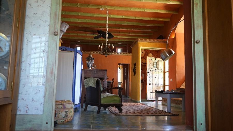 Cortijo La Joya De Cabo De Gata Pensionat Agua Amarga  Exteriör bild