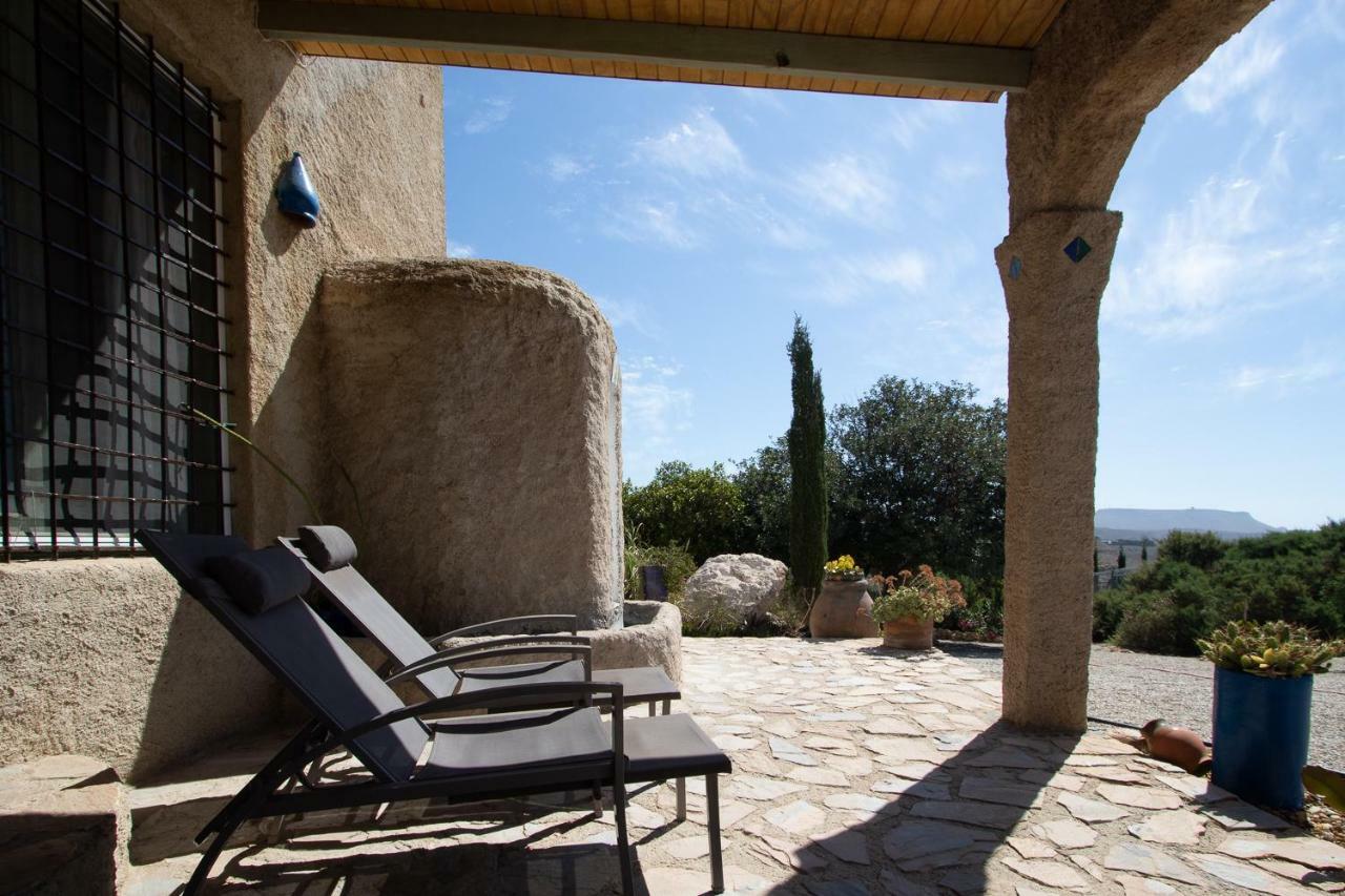 Cortijo La Joya De Cabo De Gata Pensionat Agua Amarga  Exteriör bild