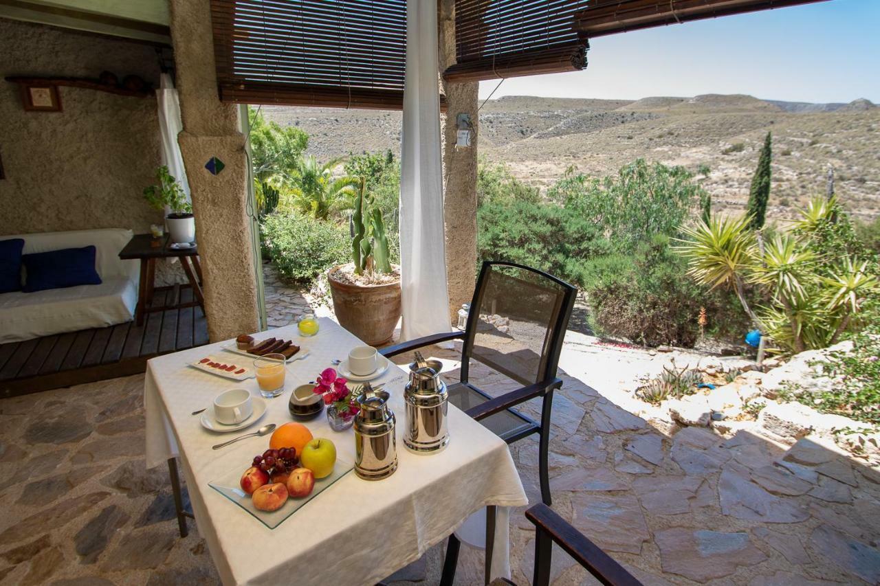 Cortijo La Joya De Cabo De Gata Pensionat Agua Amarga  Exteriör bild