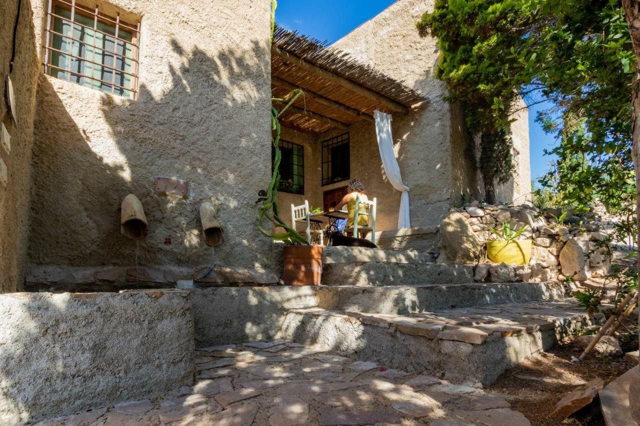 Cortijo La Joya De Cabo De Gata Pensionat Agua Amarga  Exteriör bild