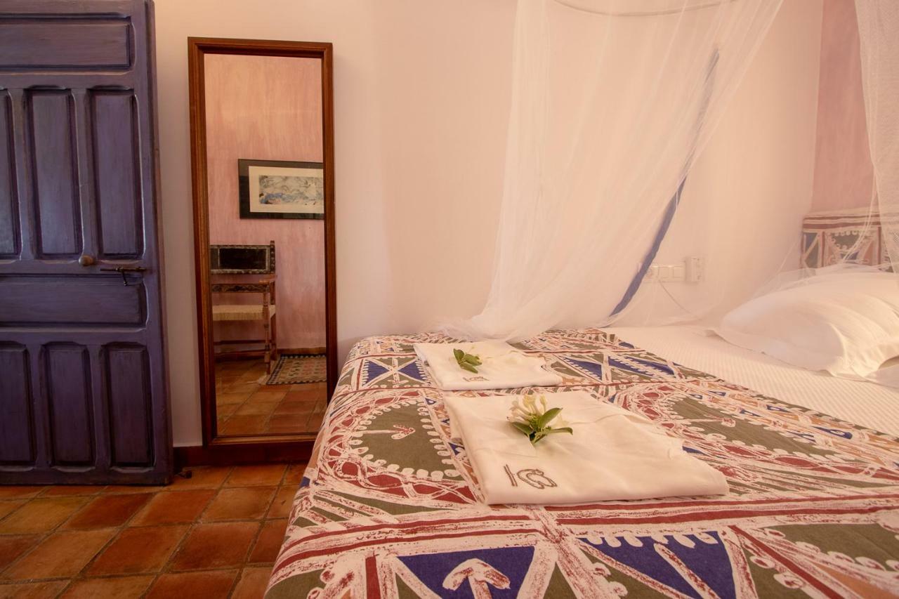 Cortijo La Joya De Cabo De Gata Pensionat Agua Amarga  Exteriör bild
