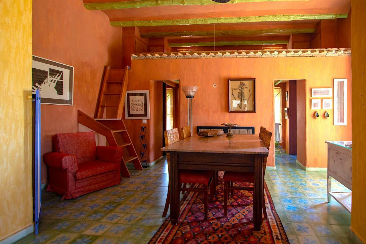 Cortijo La Joya De Cabo De Gata Pensionat Agua Amarga  Exteriör bild